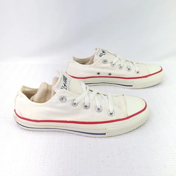 Converse | Shoes | Vintage Converse All Star Usa Made Low  display picture 1